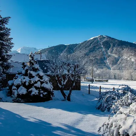 Дом отдыха Art Natura Juzet-de-Luchon