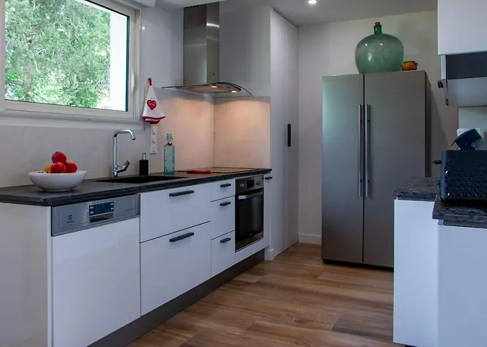 Art Natura Дом отдыха Juzet-de-Luchon